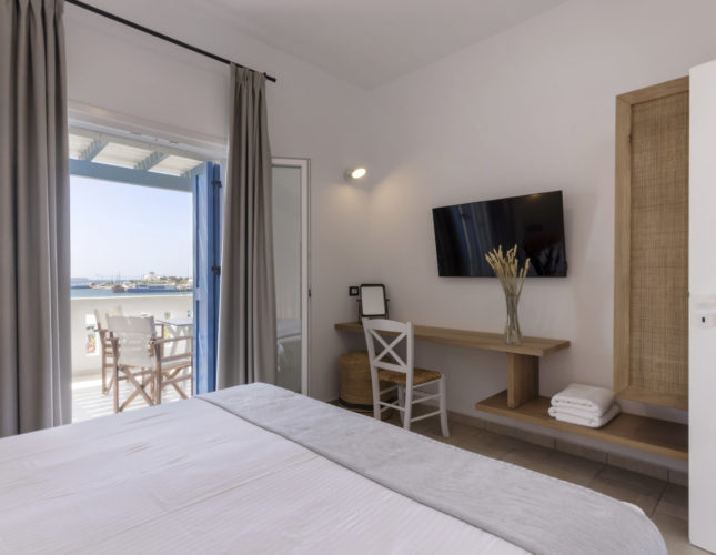 Antiparos Apartments With A View
