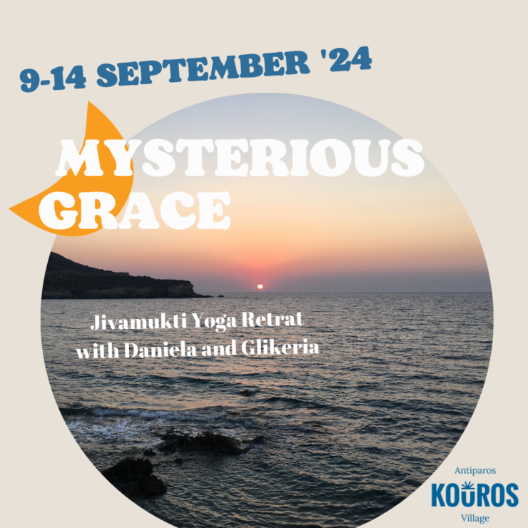 Jivamukti Yoga Retreat – Mysterious Grace