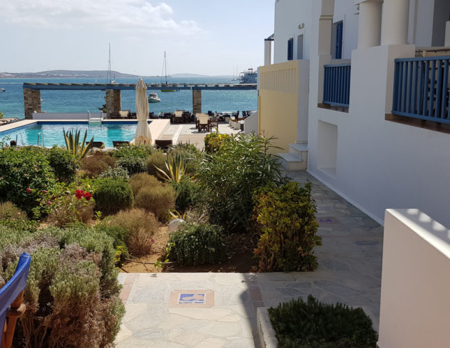 Antiparos Apartments With A View